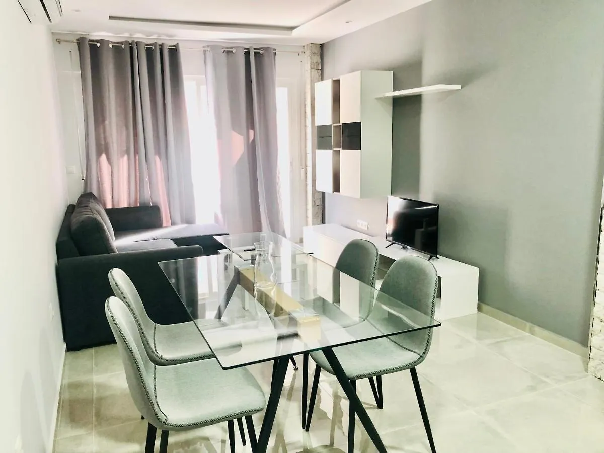 Luxury Suites Fuengirola Apartment