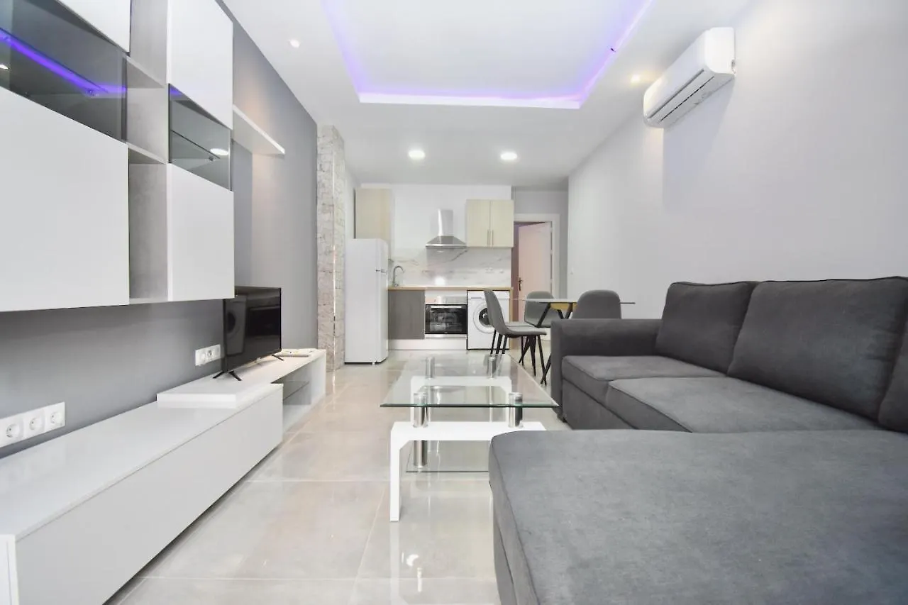 Luxury Suites Fuengirola location