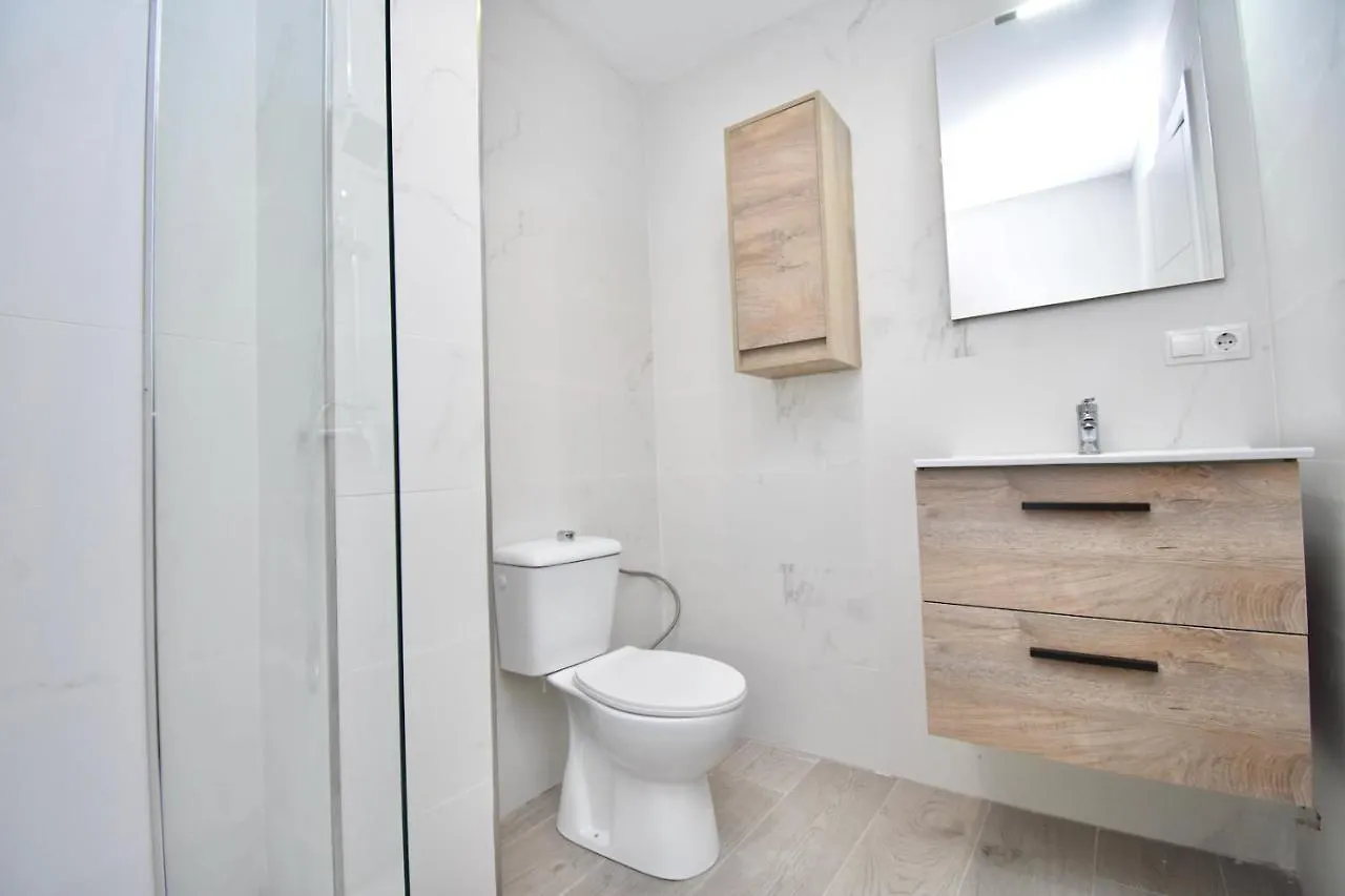 Apartment Luxury Suites Fuengirola