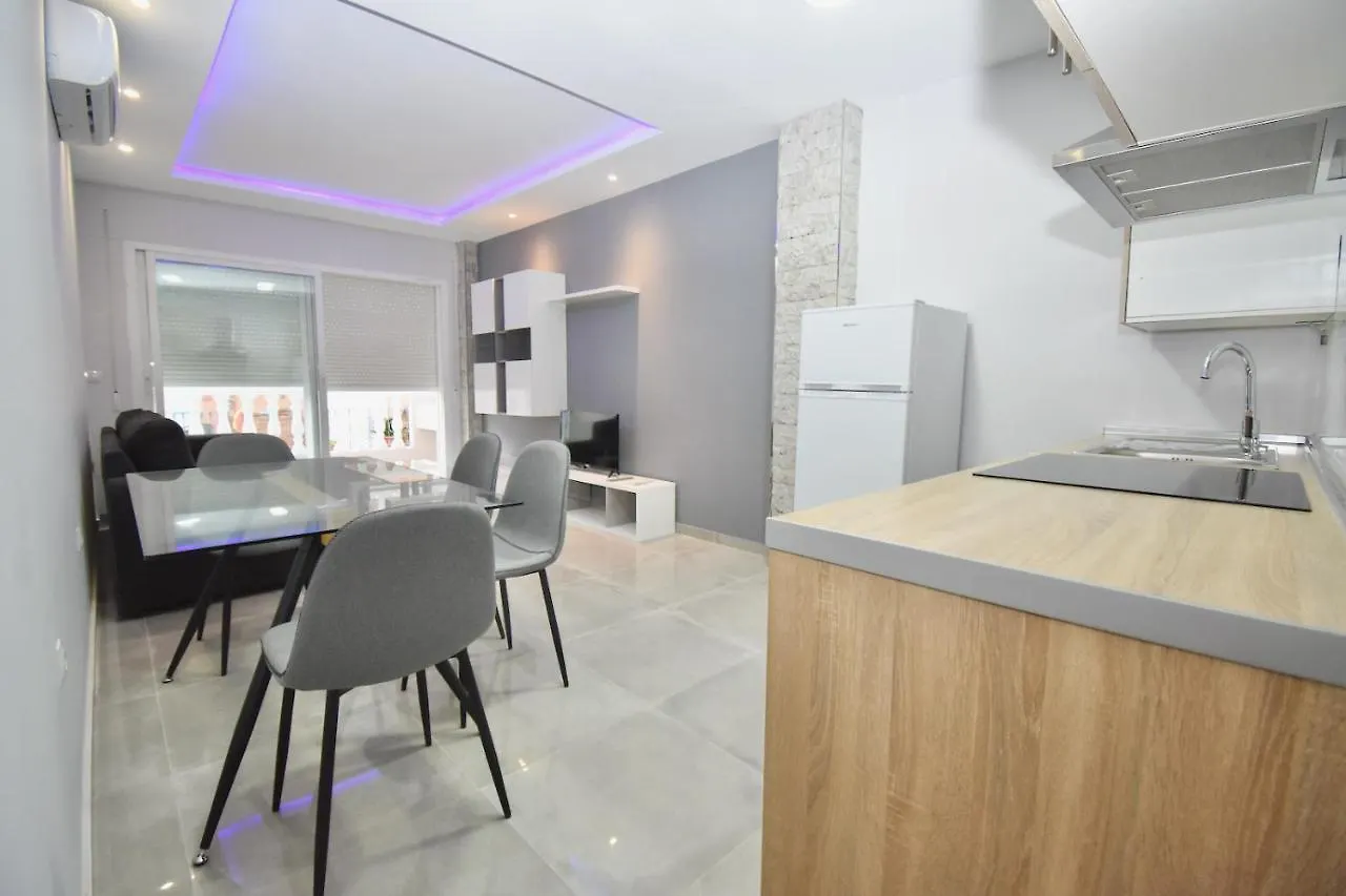 Apartment Luxury Suites Fuengirola